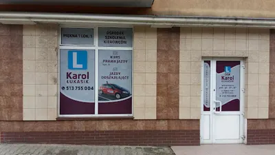 OSK Karol Łukasik, Prawo jazdy Łomża